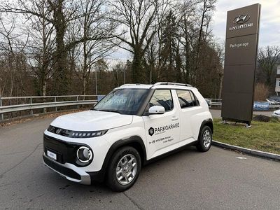 Neu 2025 Hyundai Inster Kleinwagen | CHF 28’500 (Fairer Preis)