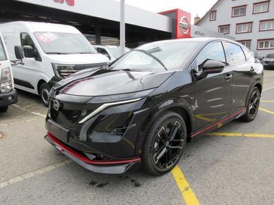 Schwarz Neu 2025 Nissan Ariya Nismo SUV | CHF 55’000 (Fairer Preis)