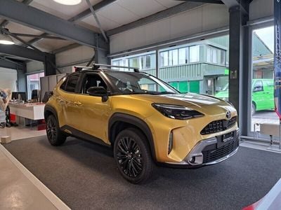 Gebraucht 2023 Toyota Yaris Hybrid SUV | CHF 35’900 (Fairer Preis)