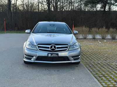Gebraucht Mercedes C180 156 PS (114 kW) 2013 Coupé