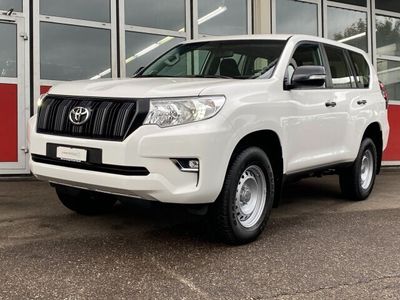 gebraucht Toyota Land Cruiser 2.8TD Active