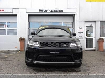 Gebraucht Land Rover Range Rover Sport SE 301 PS (221 kW) 2022 SUV