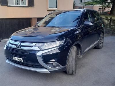 Gebraucht Mitsubishi Outlander 150 PS (110 kW) 2017 SUV