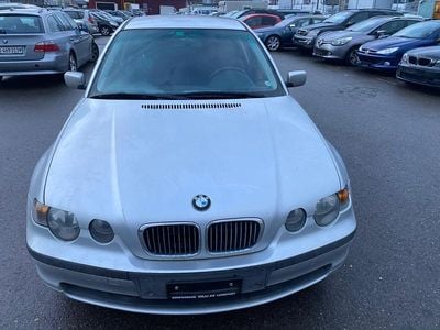 Gebraucht 2002 BMW 318 | CHF 2’500