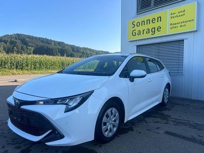 Gebraucht 2023 Toyota Corolla Comfort Kombi | CHF 22’500 (Guter Preis)
