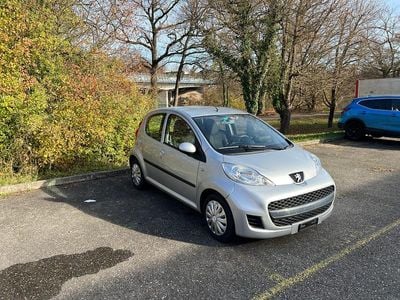 Gebraucht 2011 Peugeot 107 Kleinwagen | CHF 1’499 (Fairer Preis)