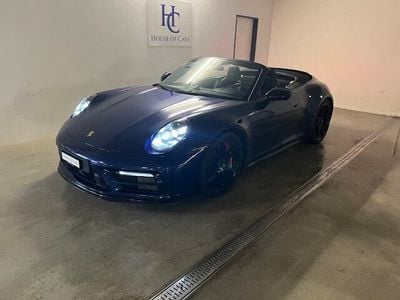 Porsche 911 Carrera 4 GTS