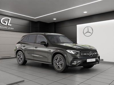 Neu (2026) Mercedes GLC300e 313 PS | Seltenes Fahrzeug