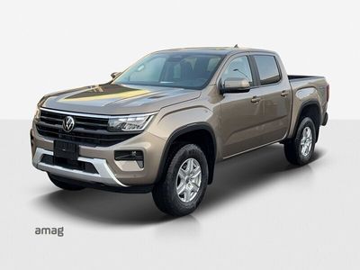 VW Amarok