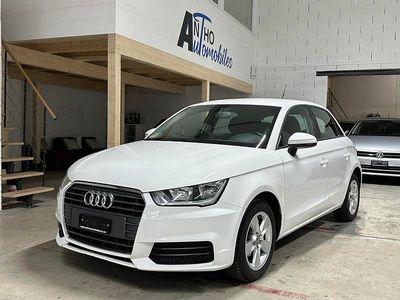 Gebraucht 2015 Audi A1 Sportback Kleinwagen | CHF 9’980 (Guter Preis)