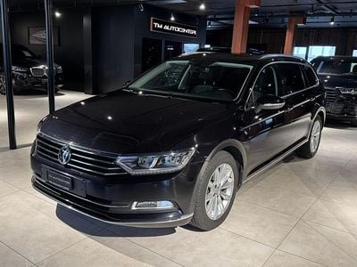 Gebraucht 2015 VW Passat Highline Kombi | CHF 14’299 (Guter Preis)