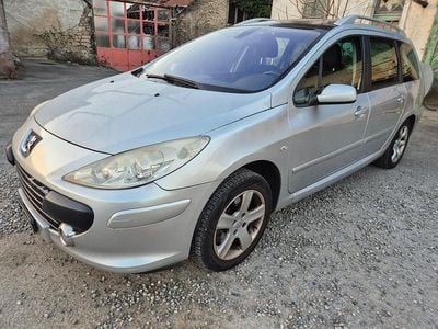 Gebraucht 2006 Peugeot 307 Premium Kombi | CHF 2’450 (Guter Preis)