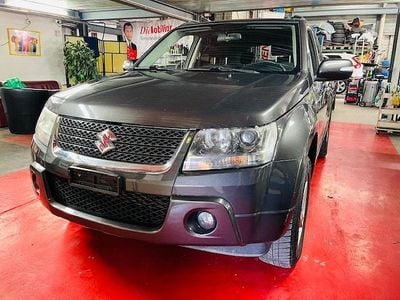 Gebraucht Suzuki Grand Vitara GL 130 PS (95 kW) 2009 SUV