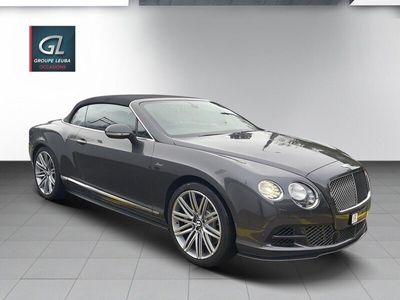 Bentley Continental