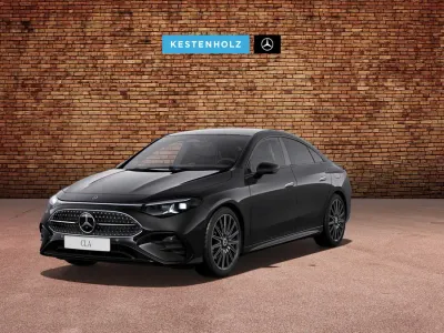 Neu (2026) Mercedes CLA220 190 PS | Fairer Preis