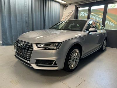 Gebraucht 2018 Audi A4 Design Kombi | CHF 29’900 (Teuer)
