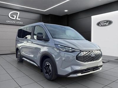 Gray Neu 2025 Ford Tourneo Custom Active Van | CHF 56’850