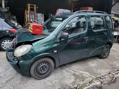 Gebraucht 2000 Toyota Yaris Luna Kombi | CHF 950