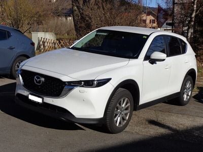Gebraucht 2023 Mazda CX-5 Ad'Vantage SUV | CHF 34’800 (Etwas zu teuer)