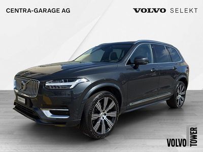 Gebraucht 2021 Volvo XC90 Inscription SUV | CHF 44’200 (Fairer Preis)