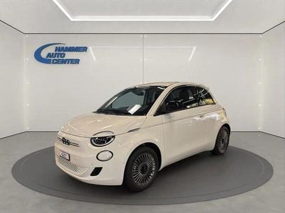 Neu Fiat 500e Red 86 kW (118 PS) 2026 Weiss Kleinwagen