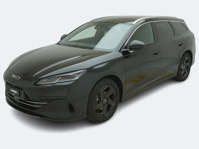 Schwarz Neu 2026 BYD Seal Comfort Kombi | CHF 35’890 (Fairer Preis)