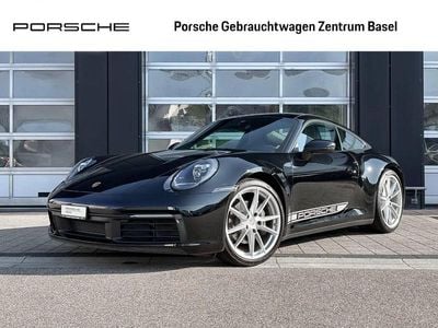 Gebraucht 2024 Porsche 911 Carrera Coupé | CHF 122’000 (Etwas zu teuer)