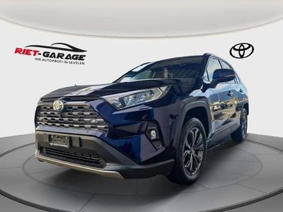 Toyota RAV4 Hybrid