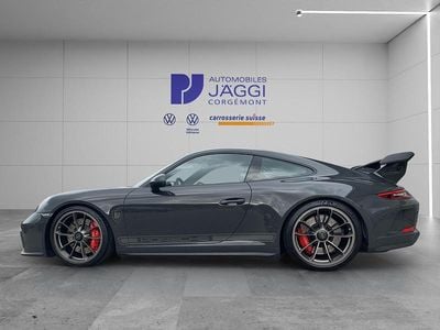 Gebraucht 2018 Porsche 911 | CHF 183’400 (Etwas zu teuer)