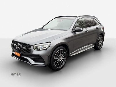 Gris Gebraucht 2021 Mercedes 300 AMG line Kombi | CHF 39’990