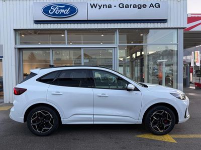 Weiss Neu 2025 Ford Kuga ST-Line X SUV | CHF 53’450