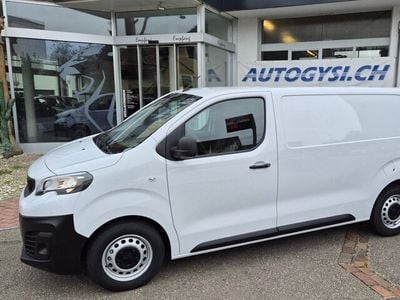 Peugeot e-Expert