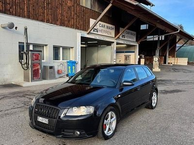 Gebraucht 2007 Audi A3 Ambition Limousine | CHF 2’999 (Etwas zu teuer)