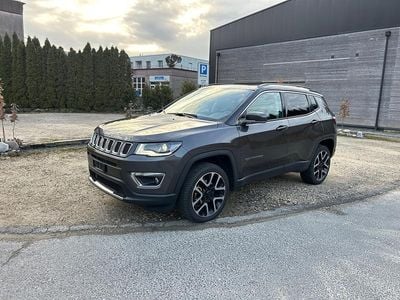 Gebraucht 2017 Jeep Compass Limited SUV | CHF 8’850