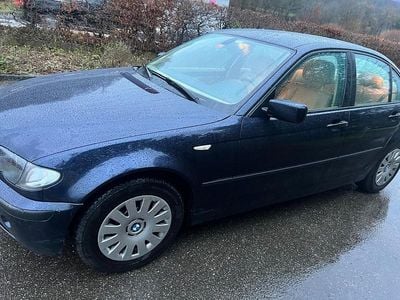 Gebraucht 2003 BMW 318 | CHF 1’200
