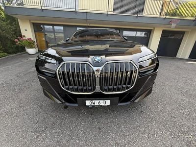 Gebraucht 2023 BMW i7 M Sport Limousine | CHF 109’900