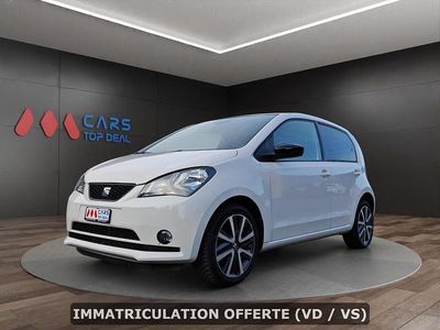Gebraucht 2020 Seat Mii Electric Kleinwagen | CHF 9’900