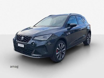 Grau Neu 2025 Seat Arona FR SUV | CHF 25’990 (Guter Preis)