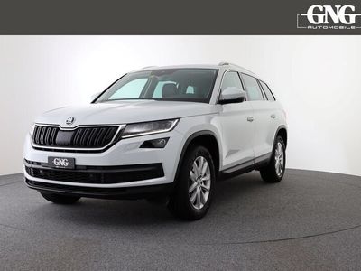 gebraucht Skoda Kodiaq Style