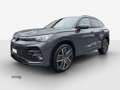 Delfingrau metallic Neu 2025 VW Tiguan R-line SUV | CHF 57’890 (Fairer Preis)