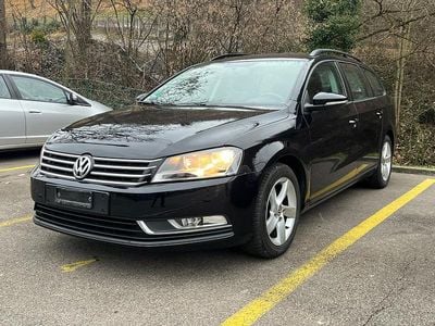 Gebraucht 2015 VW Passat Trendline Kombi | CHF 12’990 (Superpreis)