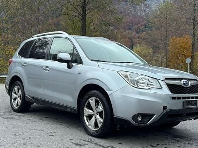 Gebraucht 2015 Subaru Forester SUV | CHF 3’000