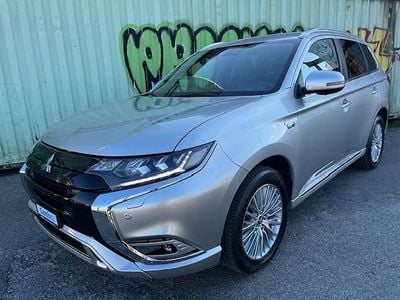 Mitsubishi Outlander P-HEV