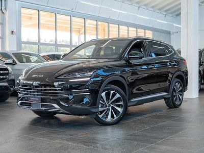 Schwarz Neu 2026 BYD Seal U Design SUV | CHF 40’430 (Etwas zu teuer)