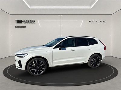 Weiss Gebraucht 2022 Volvo XC60 Ultimate SUV | CHF 58’900 (Teuer)