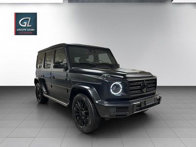 Gebraucht Mercedes G400 330 PS (242 kW) 2023 SUV