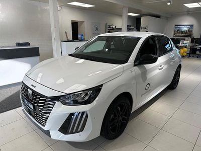 Neu 2025 Peugeot e-208 Allure Kleinwagen | CHF 28’500 (Etwas zu teuer)