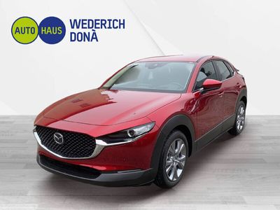 gebraucht Mazda CX-30 S-X186 AWD AT Exclusive-line DASO DESI