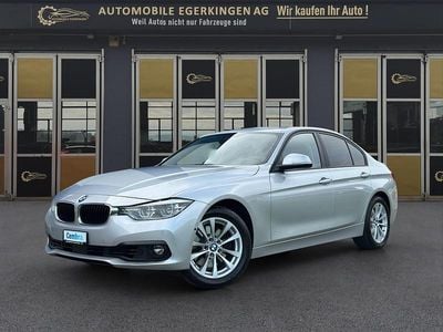 Gebraucht BMW 330 Sport Line 252 PS (185 kW) 2017 Limousine