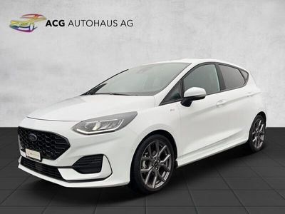Gebraucht 2023 Ford Fiesta ST-Line X Kleinwagen | CHF 19’800 (Fairer Preis)